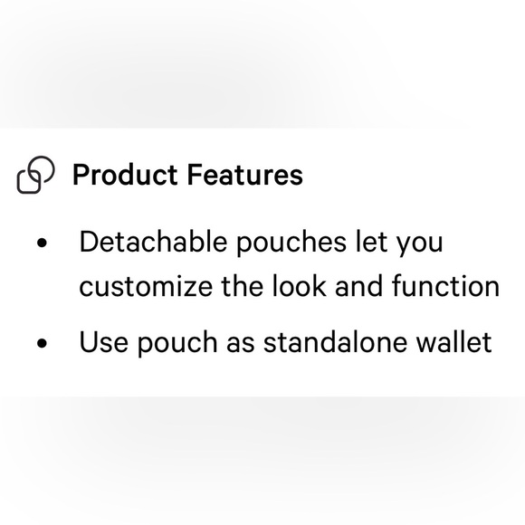 NWT PITTSBURGH PENGUINS DUAL POUCH WRISTLET Black/Solar Grey BLK/SOGY Lululemon - Picture 7 of 15